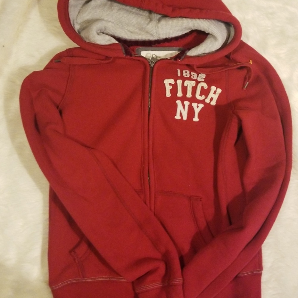 Abercrombie and Fitch hoodie